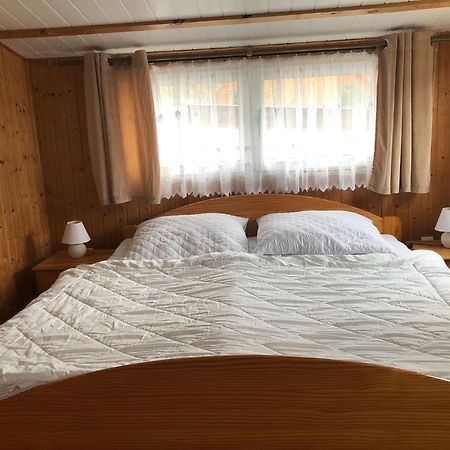 Ferienbungalow Karnitz/Ruegen 外观 照片