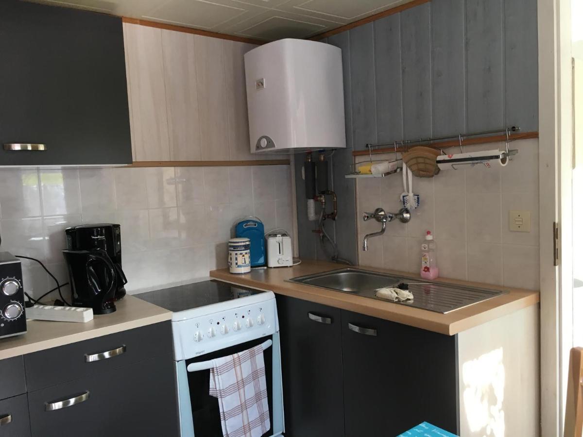 Ferienbungalow Karnitz/Ruegen 外观 照片